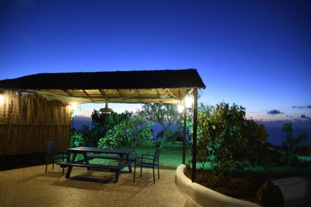 Finca Angelus Apartment Syrah With Amazing Views La Matanza De Acentejo Exterior photo