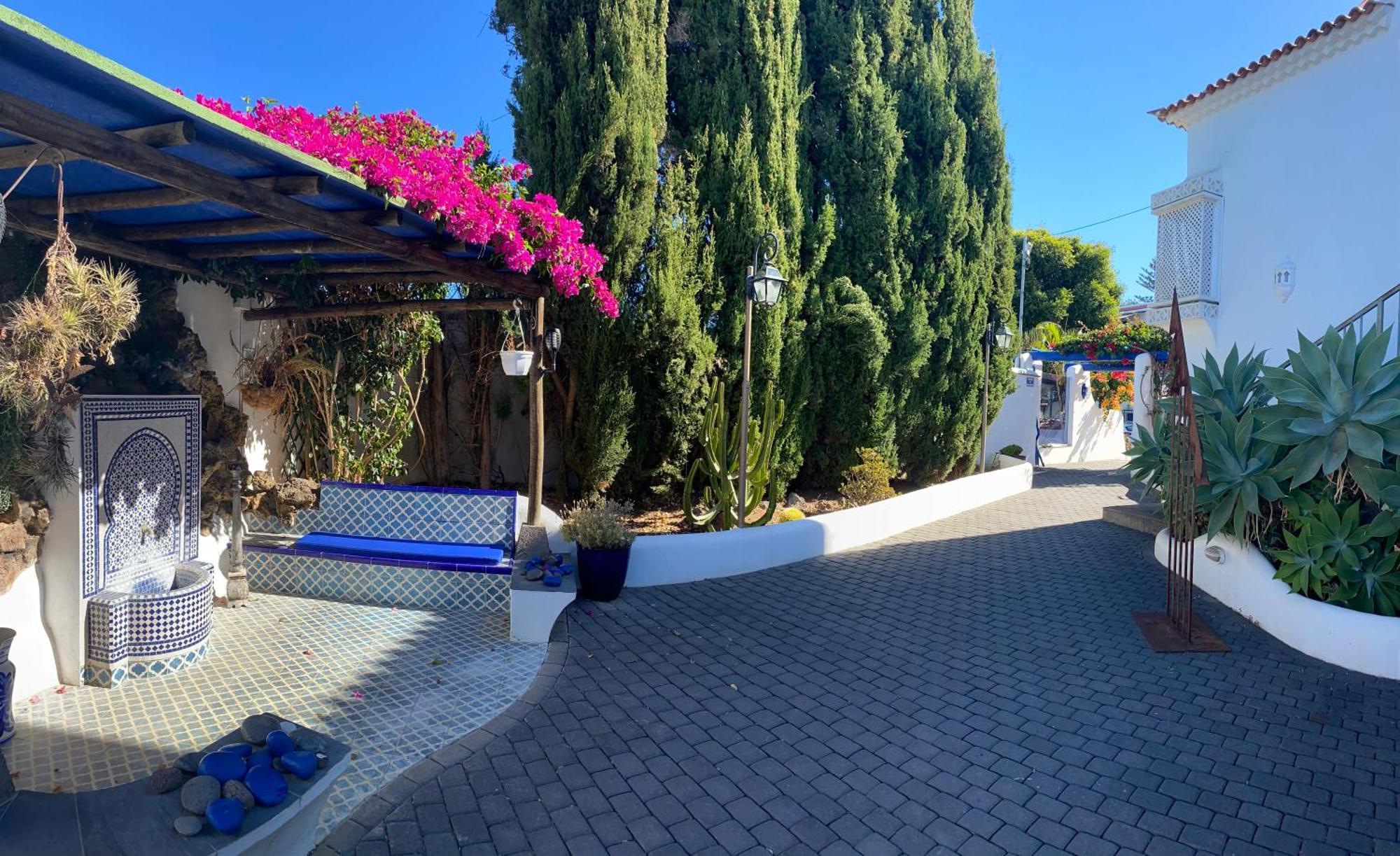 Finca Angelus Apartment Syrah With Amazing Views La Matanza De Acentejo Exterior photo
