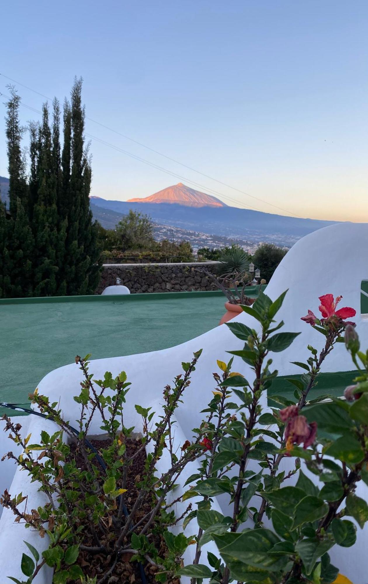 Finca Angelus Apartment Syrah With Amazing Views La Matanza De Acentejo Exterior photo