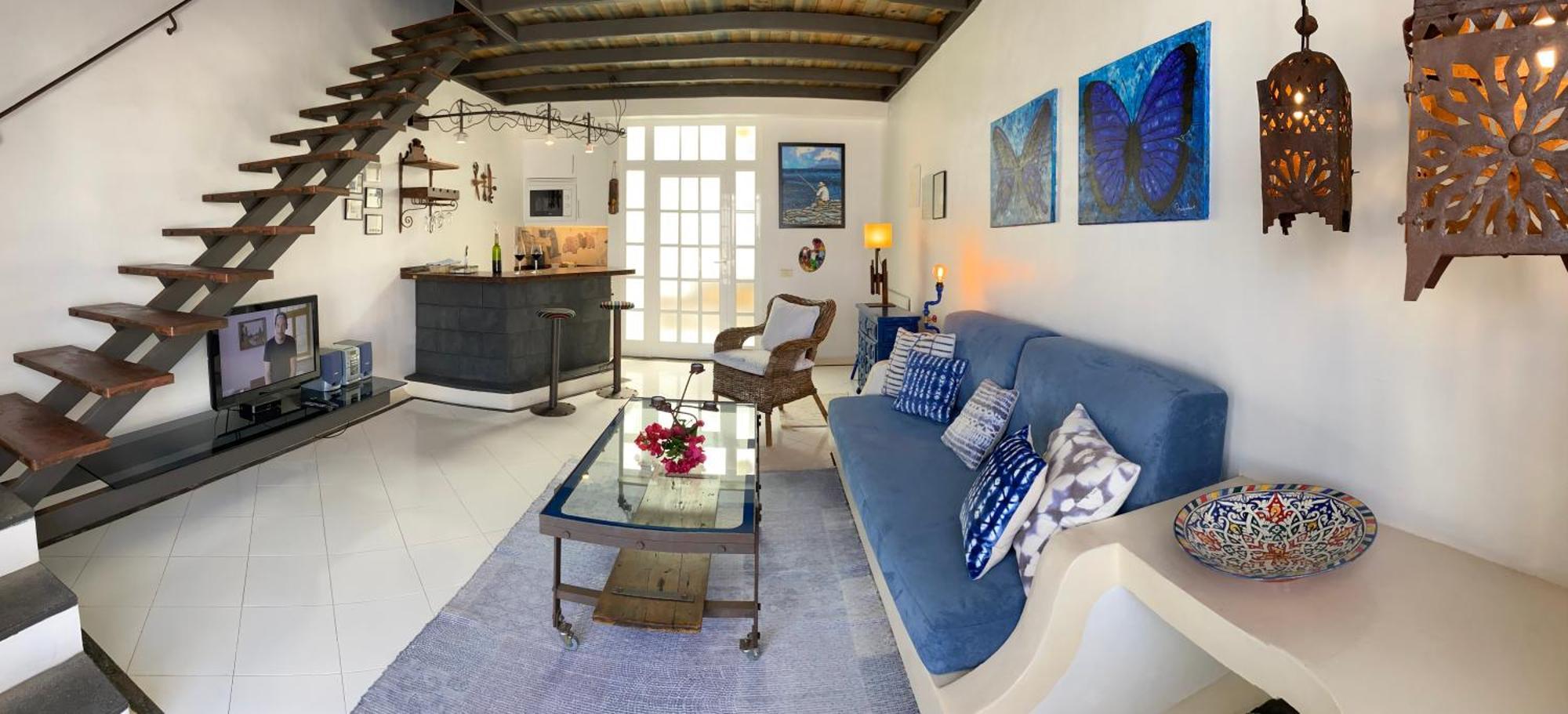Finca Angelus Apartment Syrah With Amazing Views La Matanza De Acentejo Exterior photo
