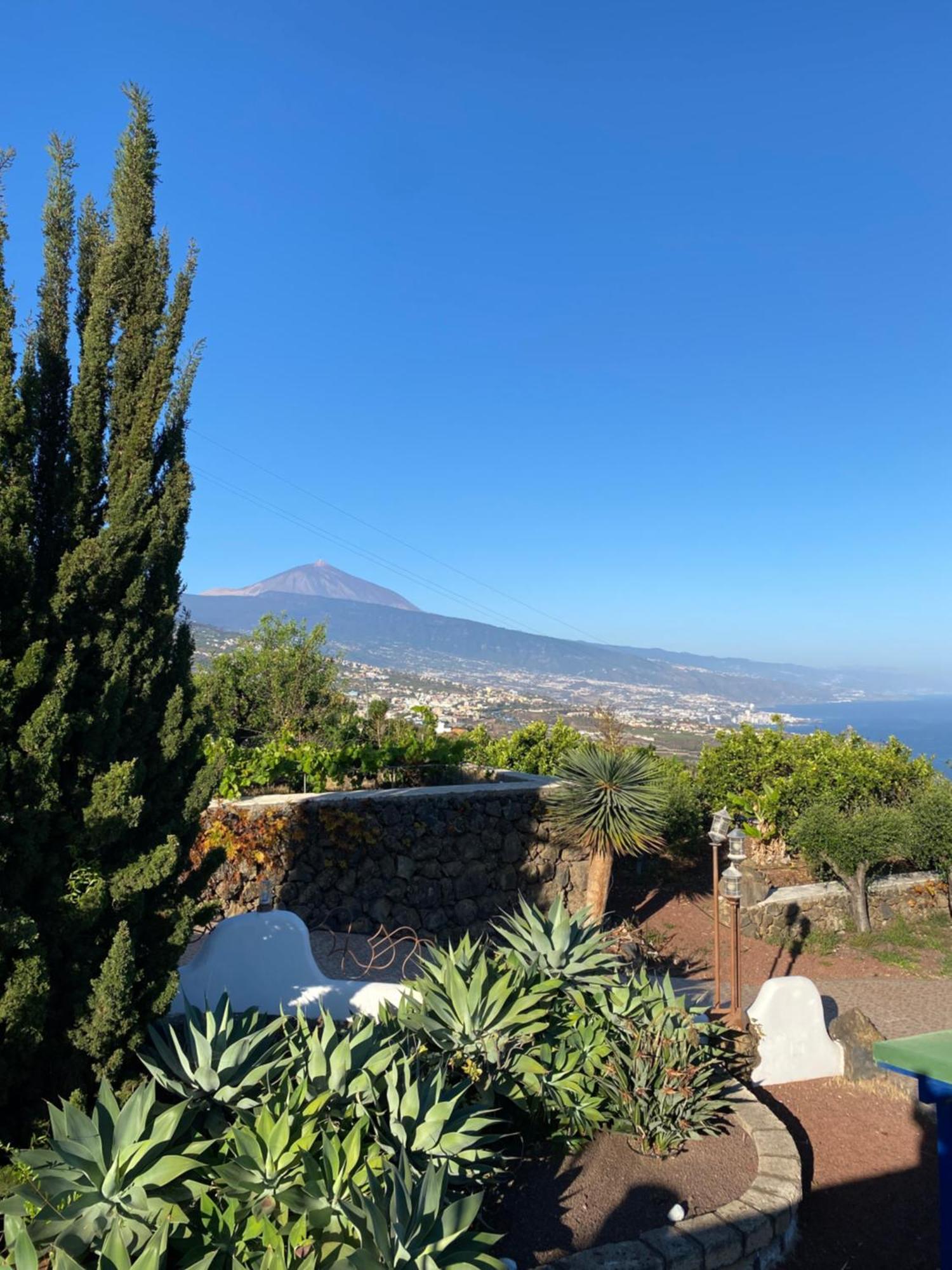 Finca Angelus Apartment Syrah With Amazing Views La Matanza De Acentejo Exterior photo